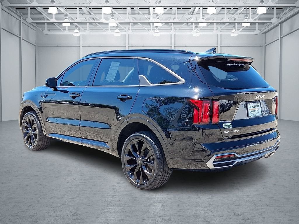 2023 Kia Sorento SX