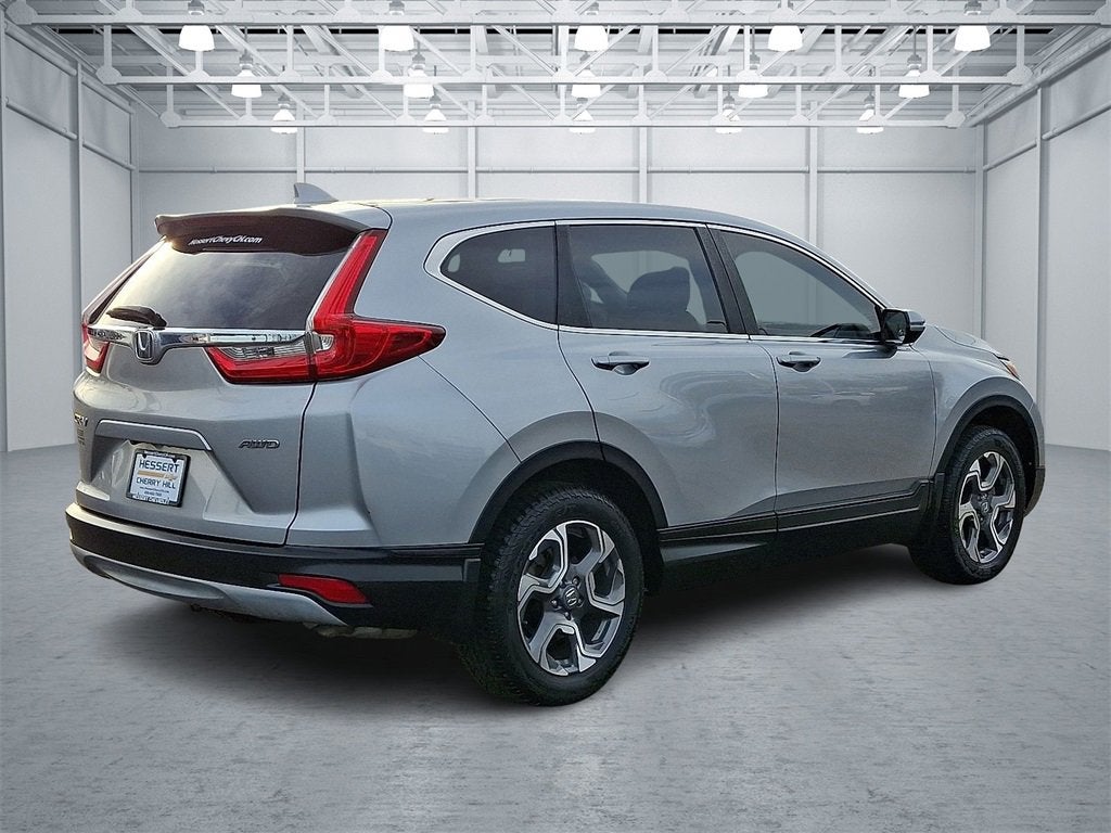 2018 Honda CR-V EX