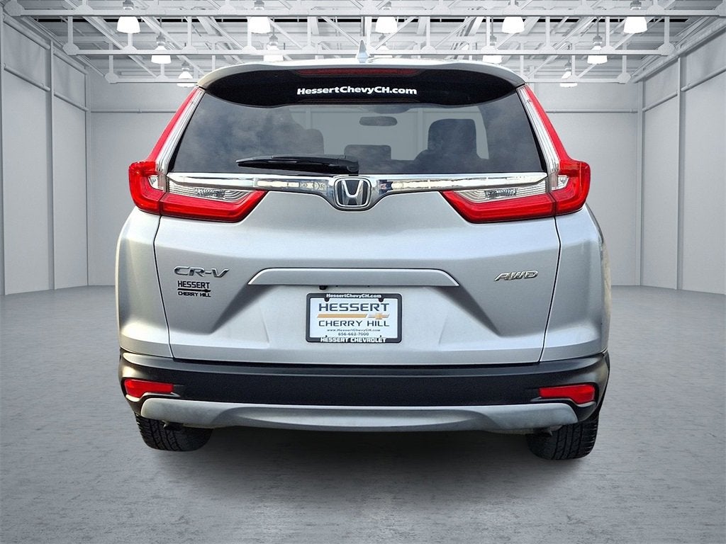 2018 Honda CR-V EX