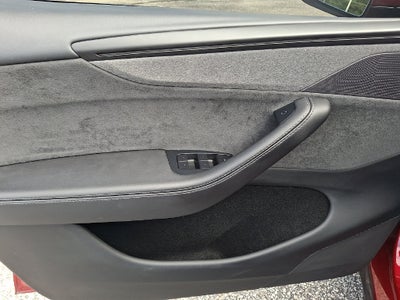 2026 Tesla Model Y Long Range