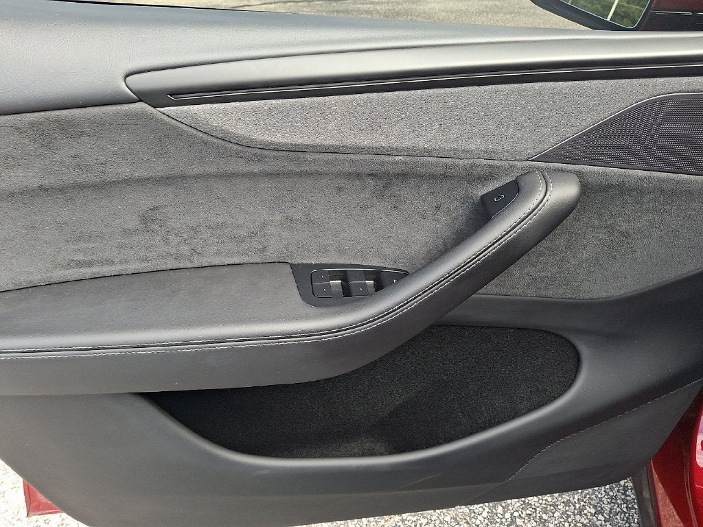 2026 Tesla Model Y Long Range