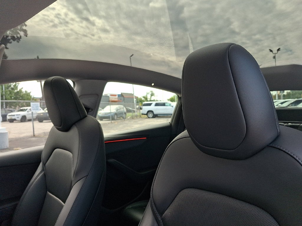 2026 Tesla Model Y Long Range
