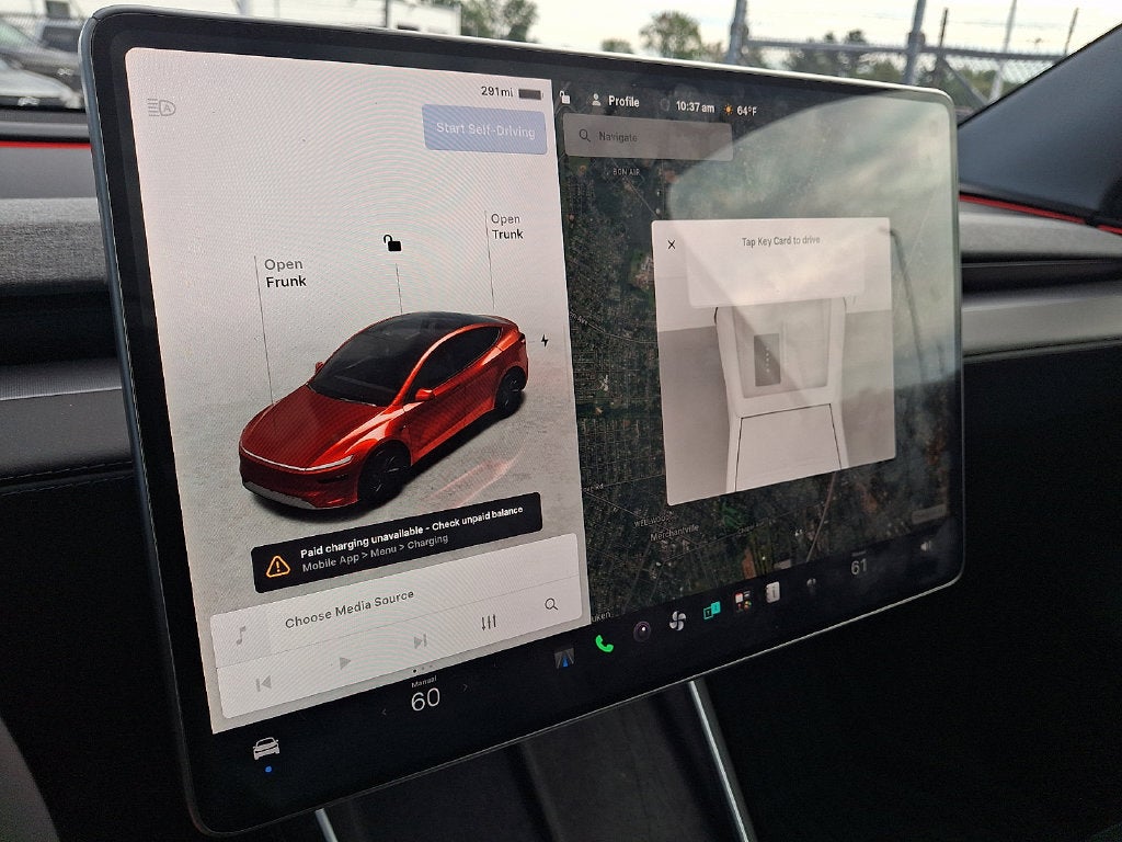2026 Tesla Model Y Long Range