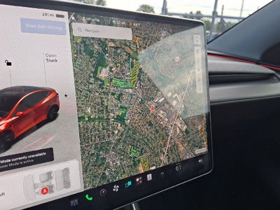 2026 Tesla Model Y Long Range