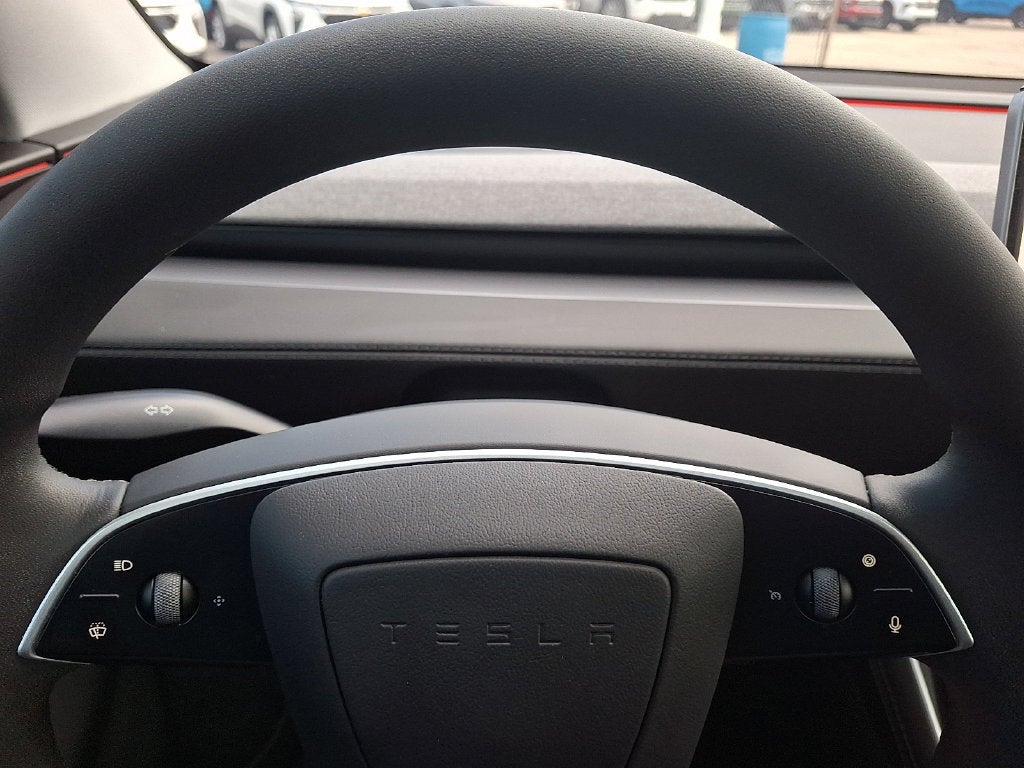 2026 Tesla Model Y Long Range