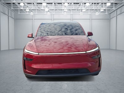 2026 Tesla Model Y Long Range