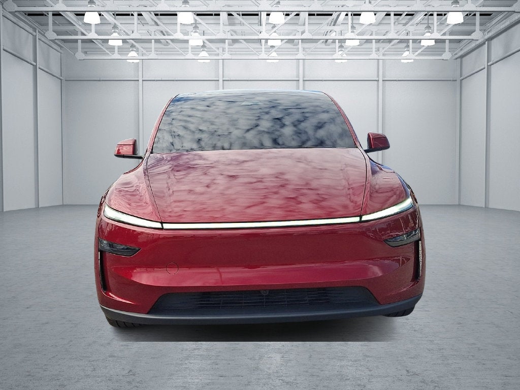 2026 Tesla Model Y Long Range