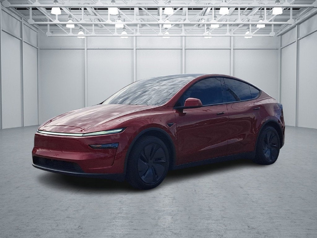 2026 Tesla Model Y Long Range