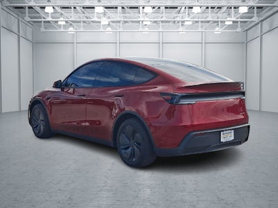 2026 Tesla Model Y Long Range
