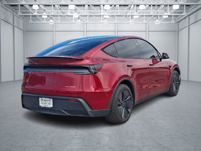 2026 Tesla Model Y Long Range
