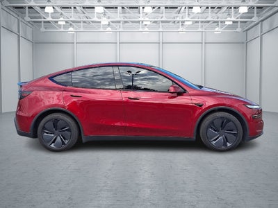 2026 Tesla Model Y Long Range