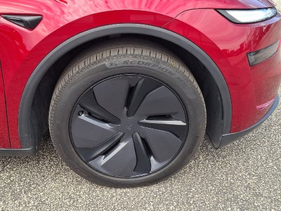 2026 Tesla Model Y Long Range