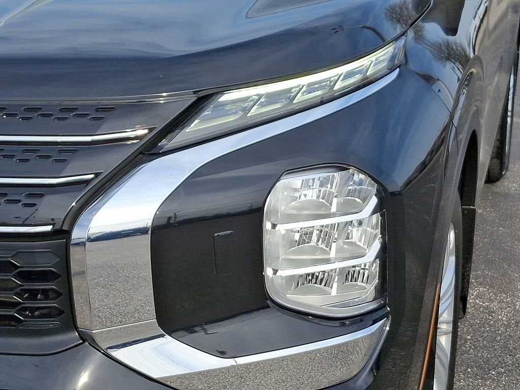 2022 Mitsubishi Outlander ES 2.5 S-AWC