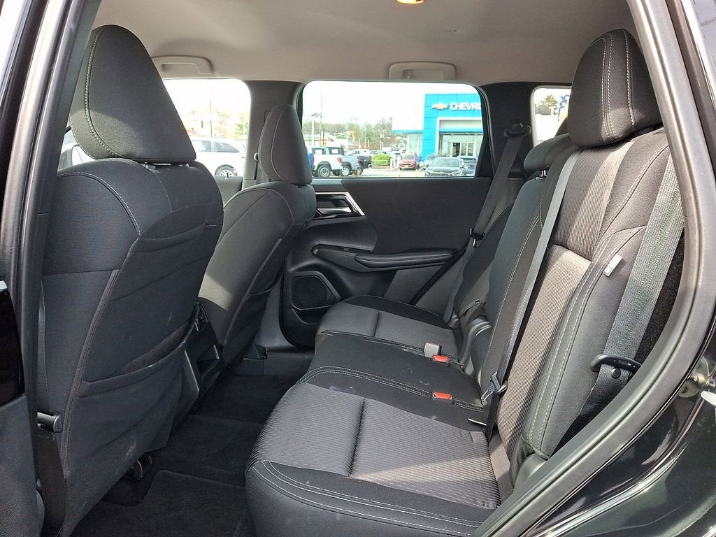 2022 Mitsubishi Outlander ES 2.5 S-AWC