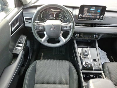 2022 Mitsubishi Outlander ES 2.5 S-AWC