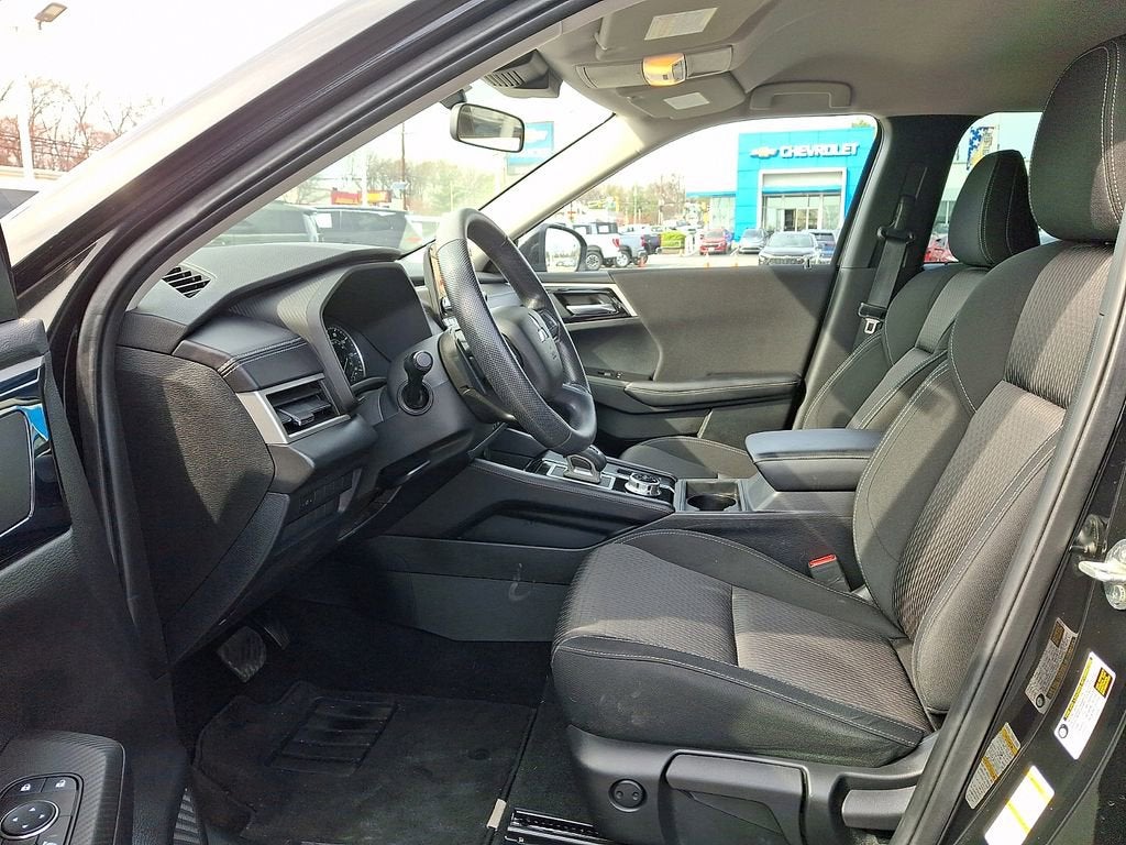 2022 Mitsubishi Outlander ES 2.5 S-AWC