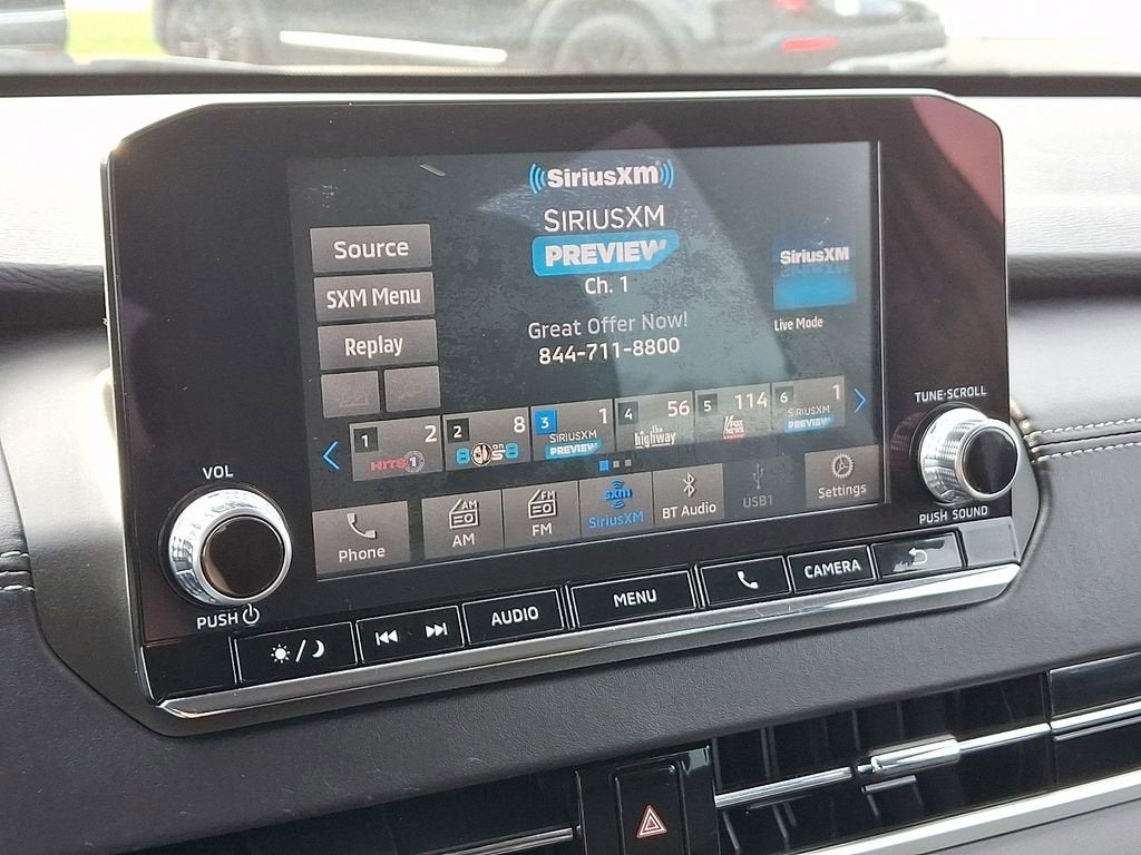 2022 Mitsubishi Outlander ES 2.5 S-AWC