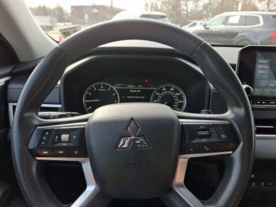 2022 Mitsubishi Outlander ES 2.5 S-AWC