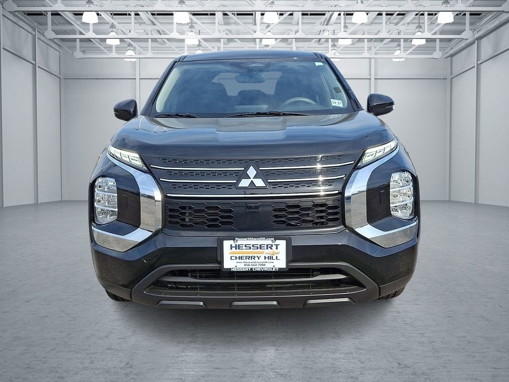 2022 Mitsubishi Outlander ES 2.5 S-AWC