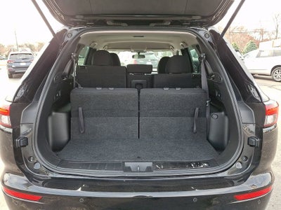 2022 Mitsubishi Outlander ES 2.5 S-AWC