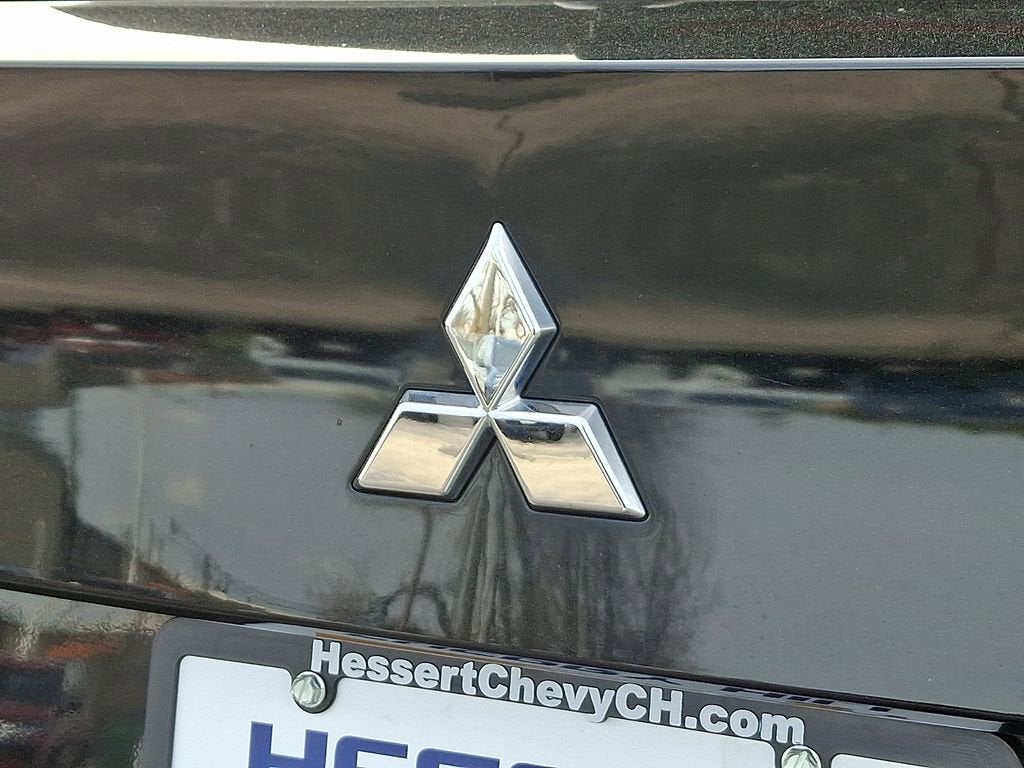 2022 Mitsubishi Outlander ES 2.5 S-AWC