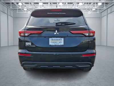 2022 Mitsubishi Outlander ES 2.5 S-AWC