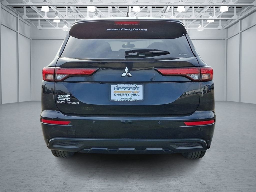 2022 Mitsubishi Outlander ES 2.5 S-AWC