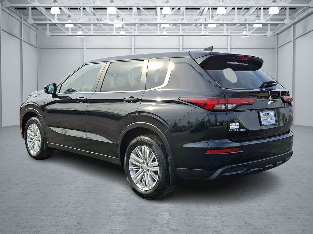 2022 Mitsubishi Outlander ES 2.5 S-AWC