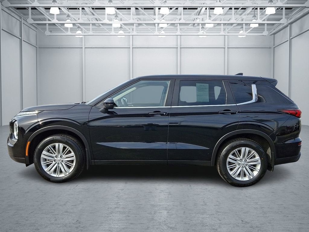 2022 Mitsubishi Outlander ES 2.5 S-AWC