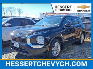 2022 Mitsubishi Outlander ES 2.5 S-AWC