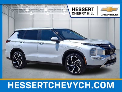 2024 Mitsubishi Outlander SE 2.5 S-AWC