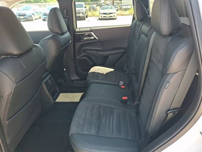 2024 Mitsubishi Outlander SE 2.5 S-AWC