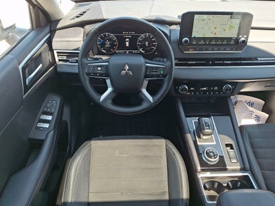 2024 Mitsubishi Outlander SE 2.5 S-AWC