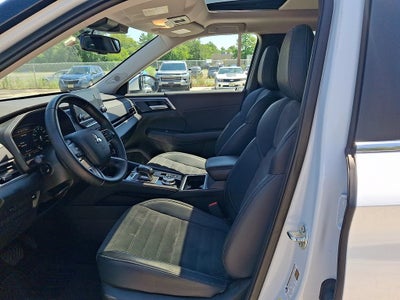 2024 Mitsubishi Outlander SE 2.5 S-AWC