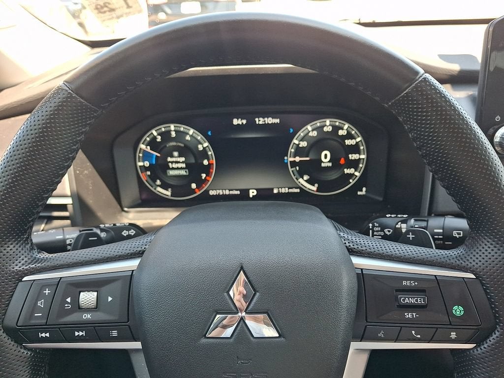 2024 Mitsubishi Outlander SE 2.5 S-AWC