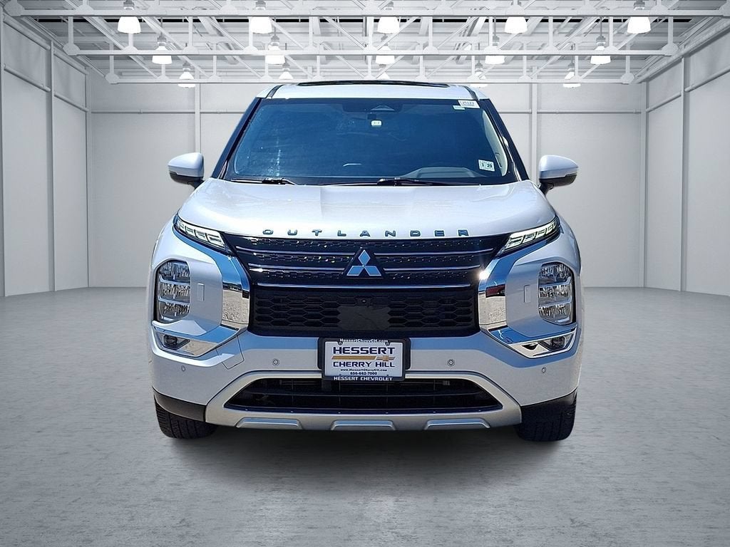2024 Mitsubishi Outlander SE 2.5 S-AWC
