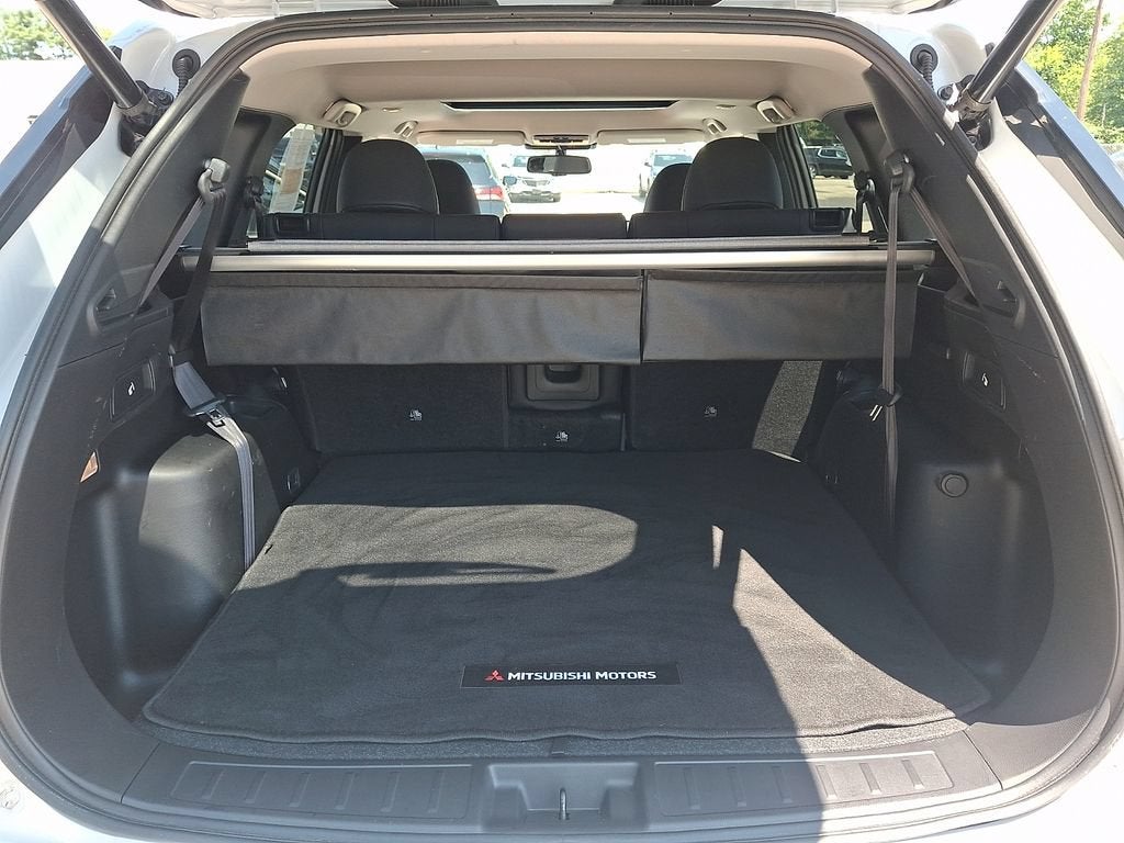 2024 Mitsubishi Outlander SE 2.5 S-AWC