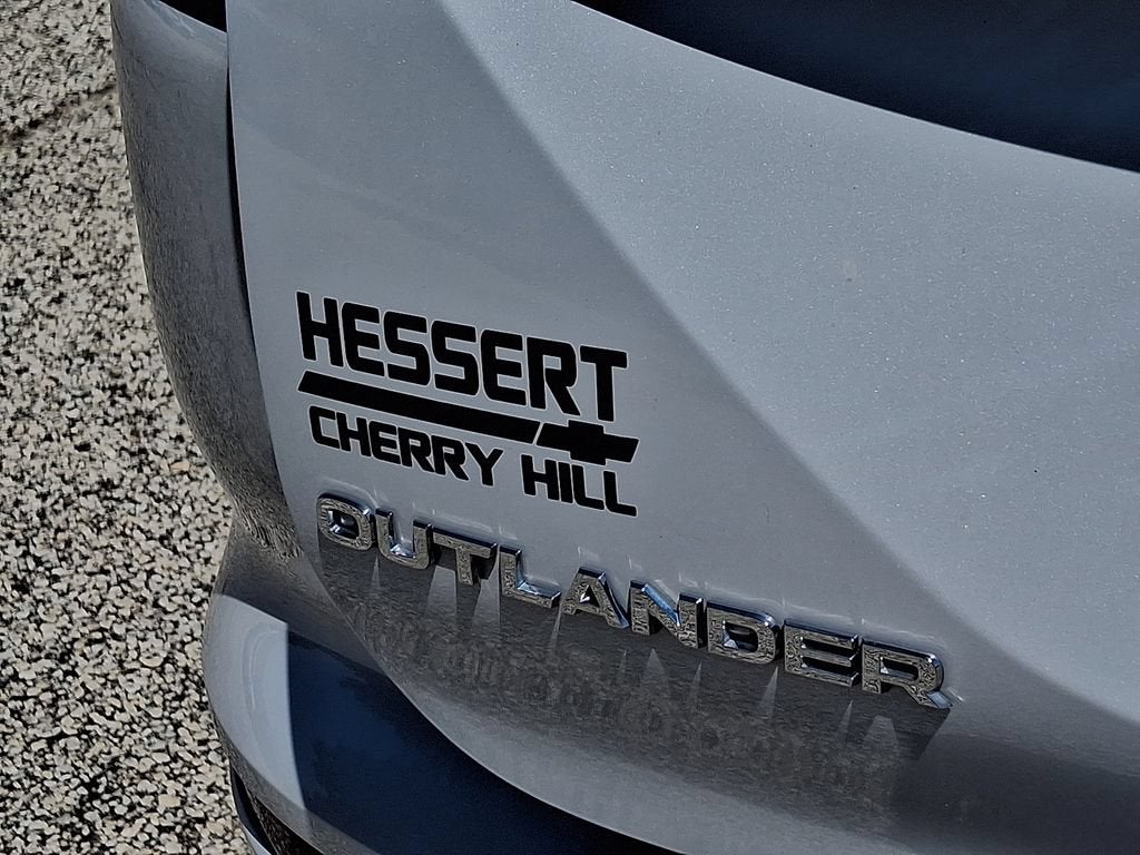 2024 Mitsubishi Outlander SE 2.5 S-AWC