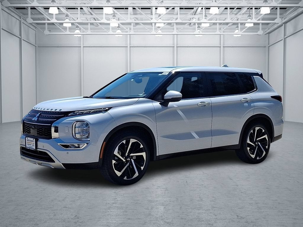 2024 Mitsubishi Outlander SE 2.5 S-AWC