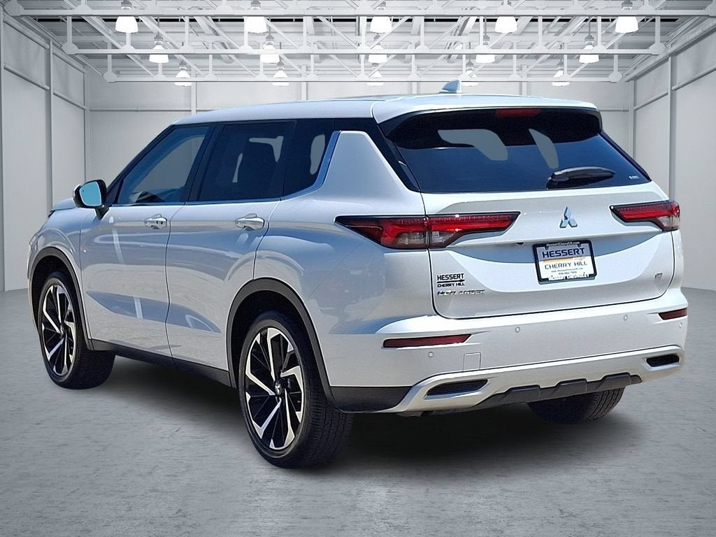 2024 Mitsubishi Outlander SE 2.5 S-AWC