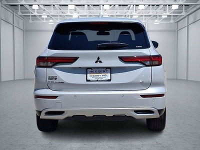 2024 Mitsubishi Outlander SE 2.5 S-AWC