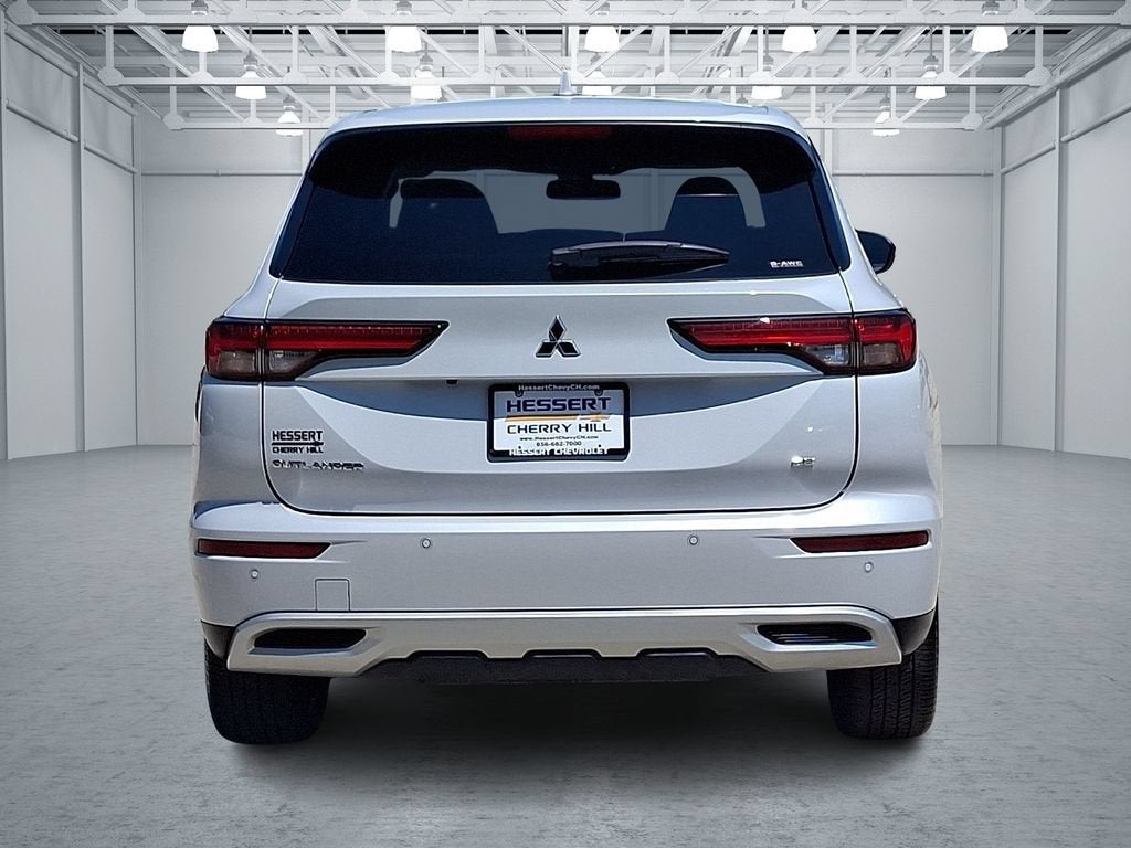 2024 Mitsubishi Outlander SE 2.5 S-AWC
