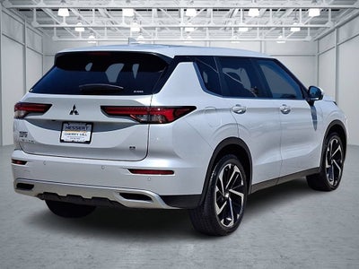 2024 Mitsubishi Outlander SE 2.5 S-AWC