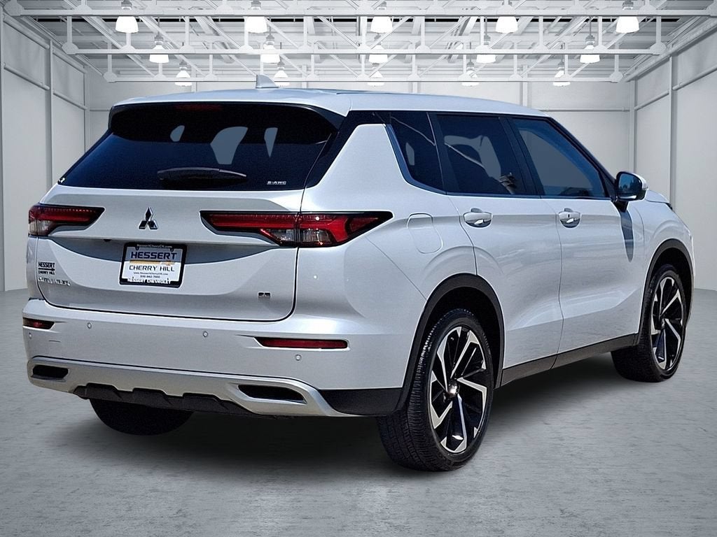 2024 Mitsubishi Outlander SE 2.5 S-AWC