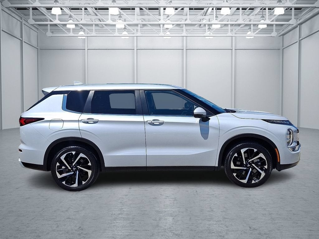 2024 Mitsubishi Outlander SE 2.5 S-AWC