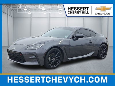 2024 Toyota GR86 Premium