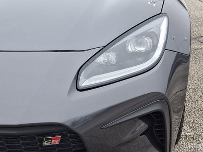 2024 Toyota GR86 Premium