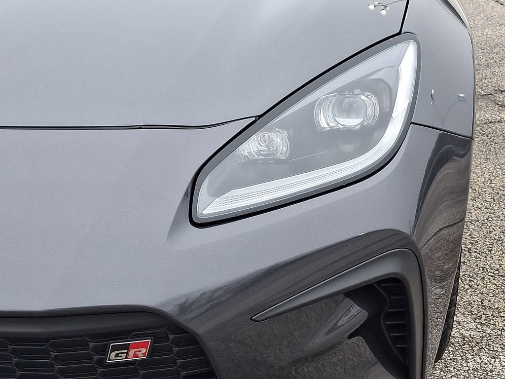2024 Toyota GR86 Premium