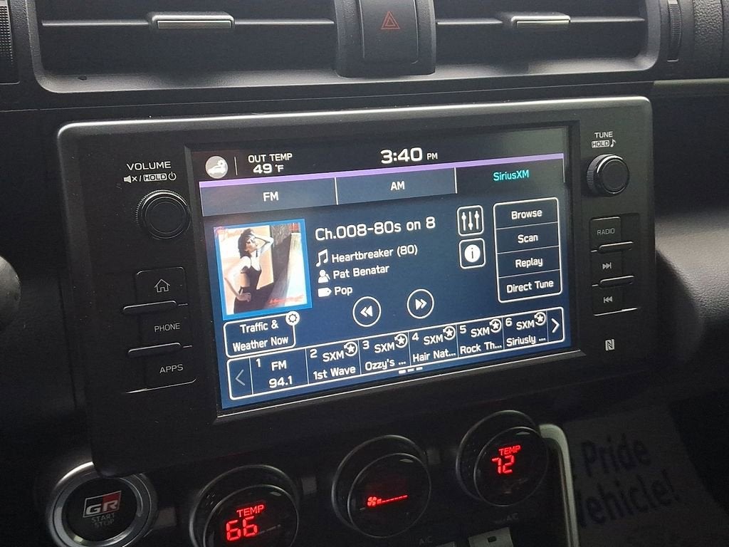 2024 Toyota GR86 Premium