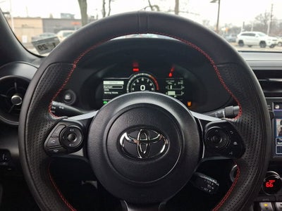2024 Toyota GR86 Premium